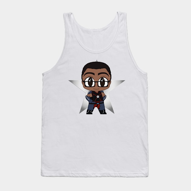 Personalized Design - Reece as Nate Heywood Tank Top by RotemChan